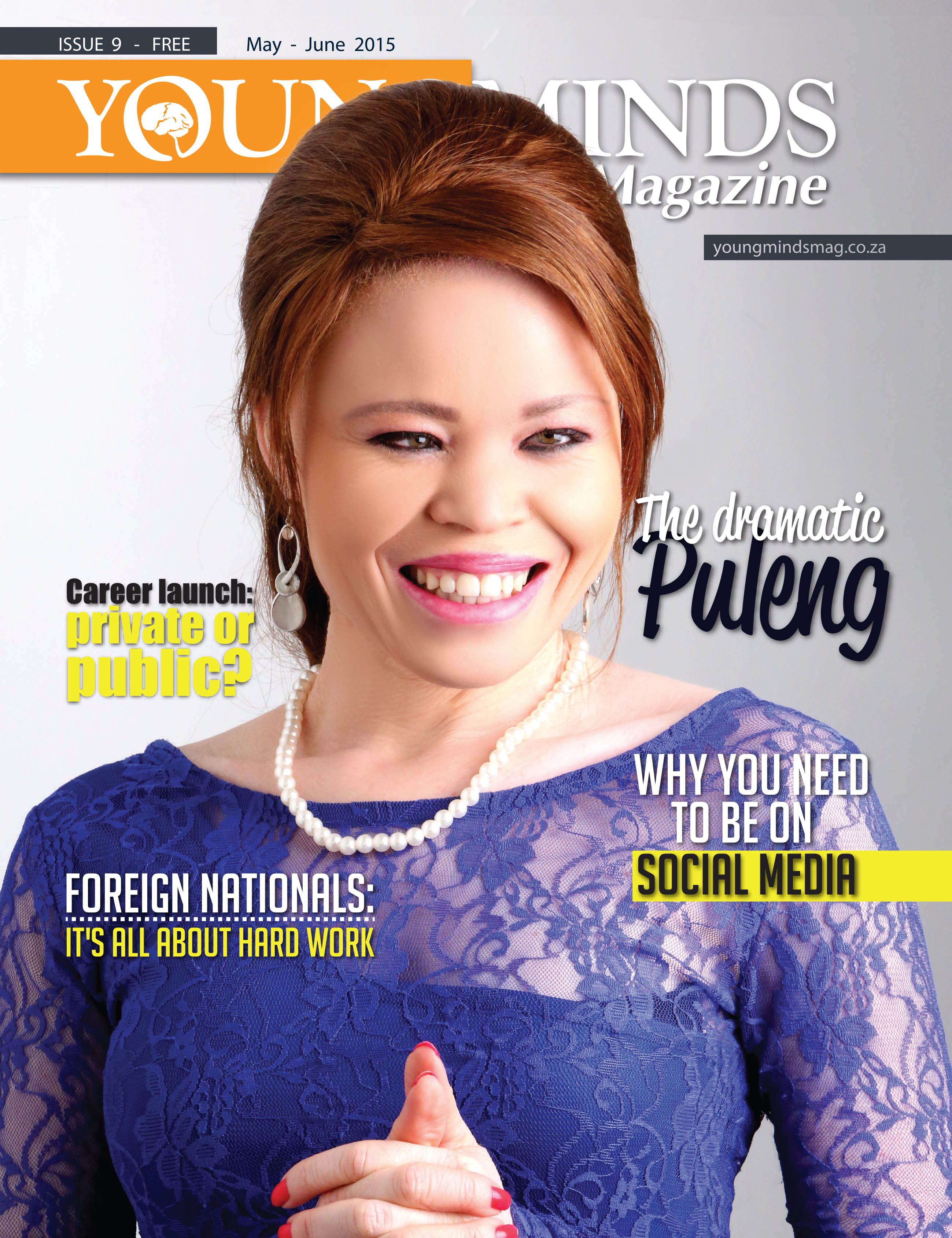 YM Issue 9 Cover
